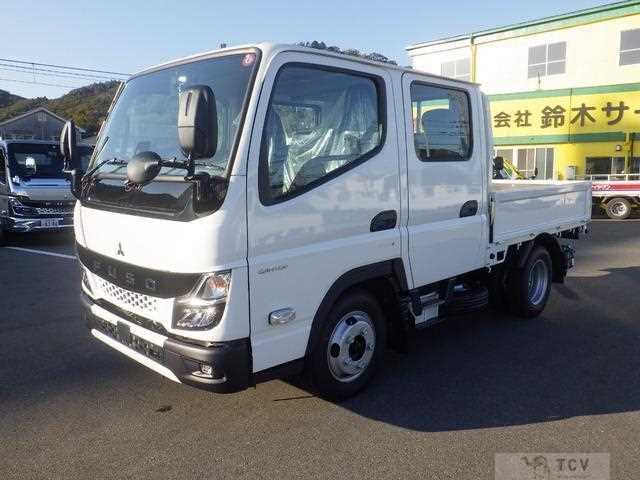 2024 Mitsubishi Fuso Canter