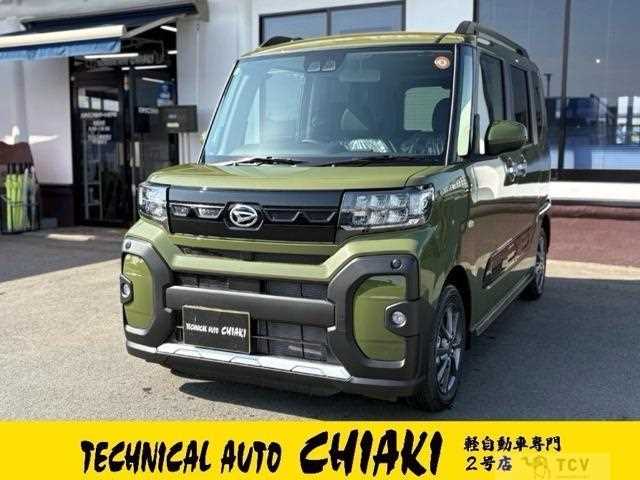 2025 Daihatsu Tanto