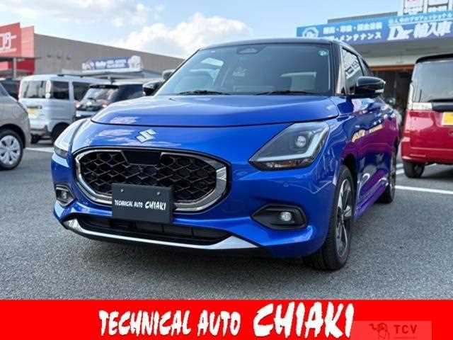 2024 Suzuki Swift