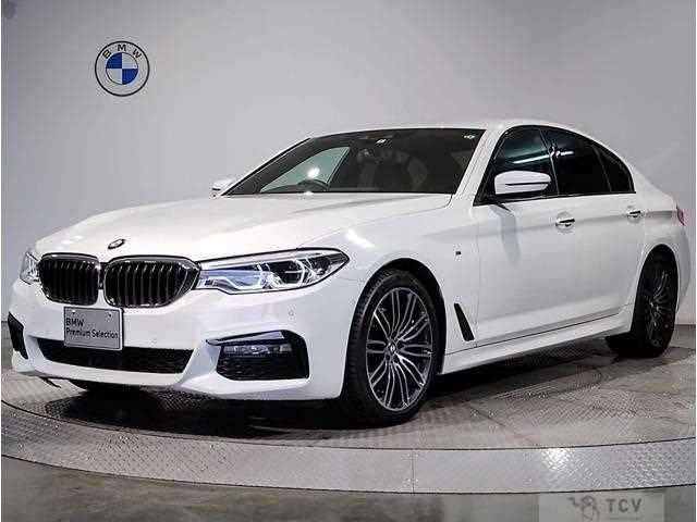 2017 BMW 5 Series