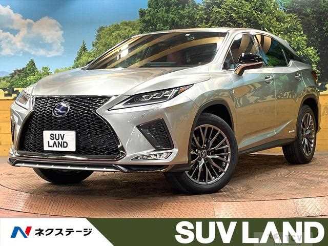 2021 Lexus RX
