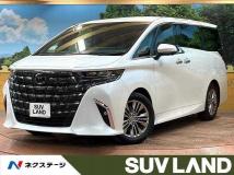 2024 Toyota Alphard G