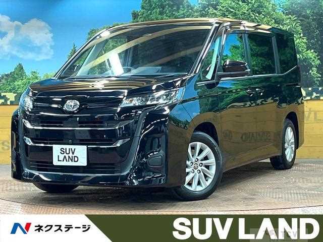 2024 Toyota Noah