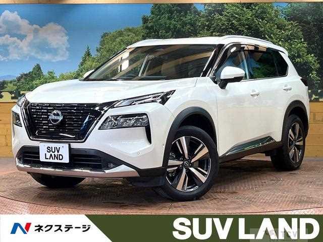2022 Nissan X-Trail