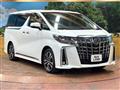 2022 Toyota Alphard G