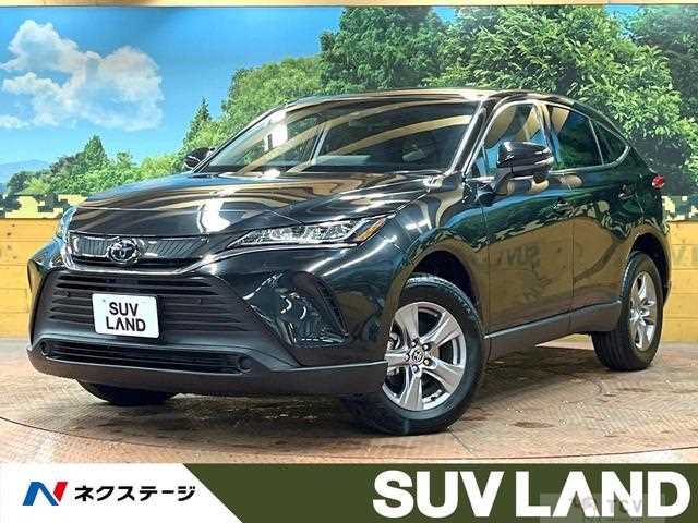 2023 Toyota Harrier