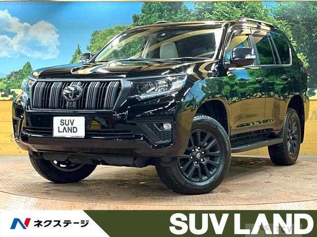 2023 Toyota Land Cruiser Prado