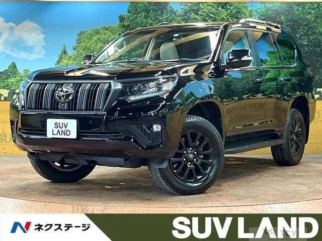 2023 Toyota Land Cruiser Prado