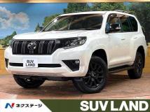 2022 Toyota Land Cruiser Prado