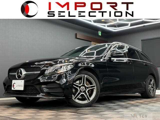 2019 Mercedes-Benz C-Class