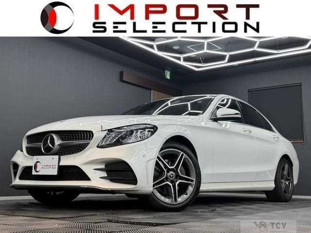 2018 Mercedes-Benz C-Class