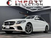 2018 Mercedes-Benz C-Class