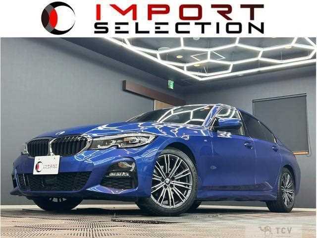 2019 BMW 3 Series