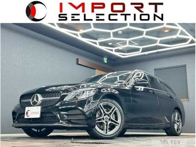 2019 Mercedes-Benz C-Class