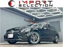 2019 Mercedes-Benz C-Class