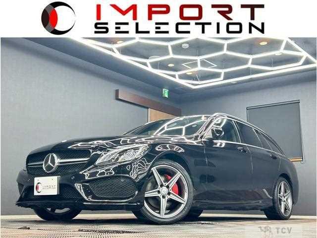 2016 Mercedes-Benz C-Class