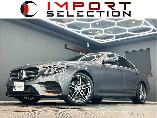 2017 Mercedes-Benz E-Class