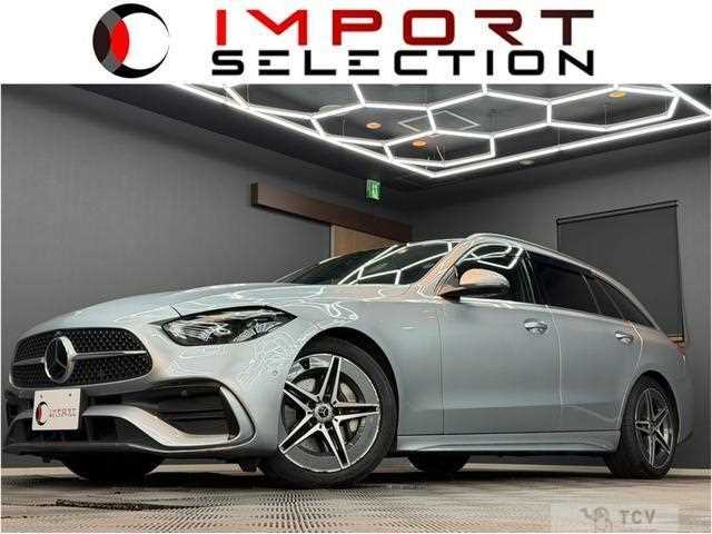 2022 Mercedes-Benz C-Class