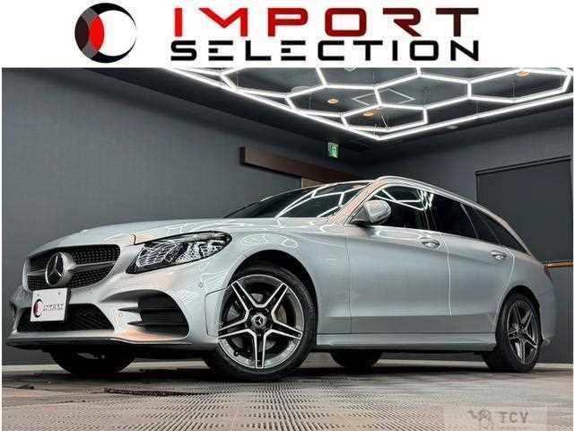 2019 Mercedes-Benz C-Class