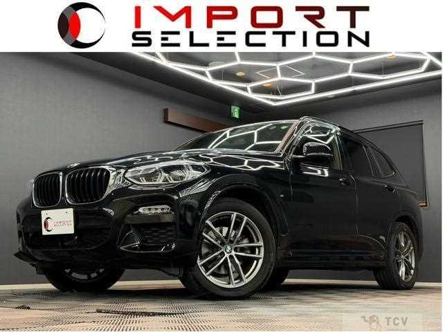2019 BMW X3
