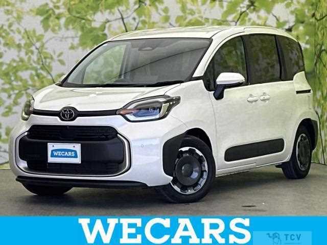 2024 Toyota Sienta