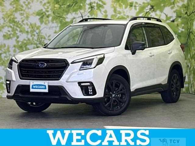 2023 Subaru Forester