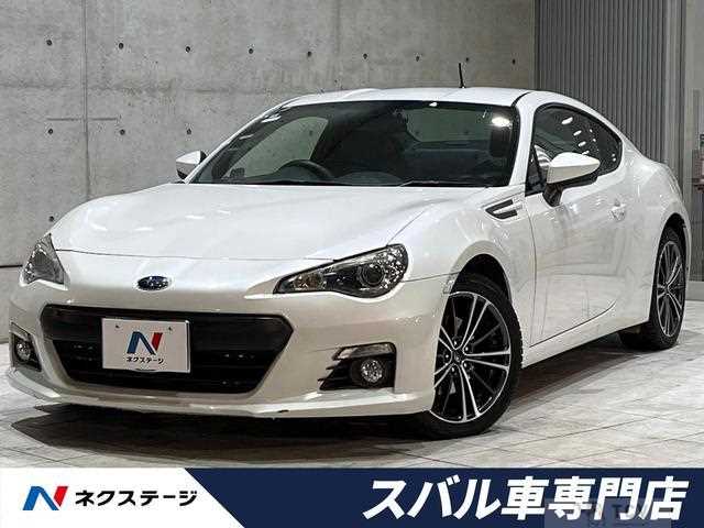 2012 Subaru BRZ