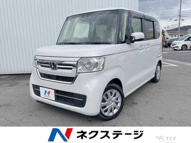 2022 Honda N BOX
