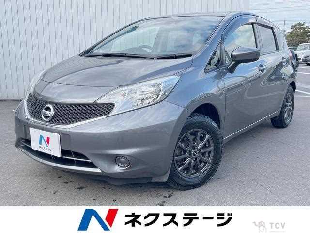2015 Nissan Note