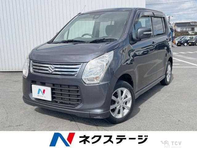 2013 Suzuki Wagon R