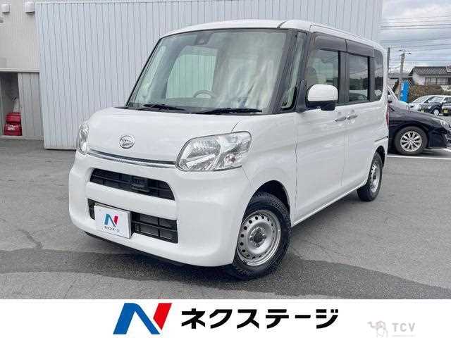 2016 Daihatsu Tanto