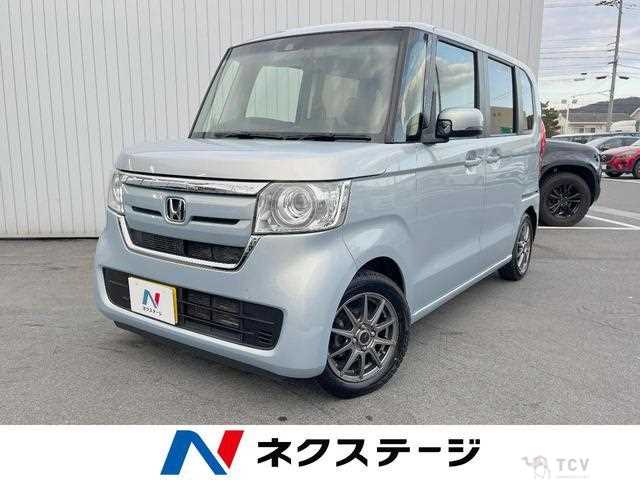 2019 Honda N BOX