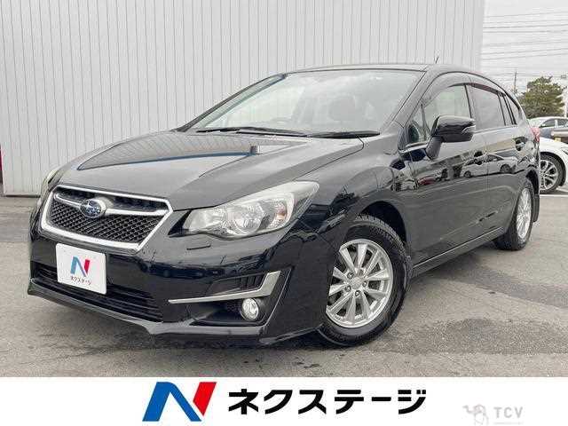 2015 Subaru Impreza