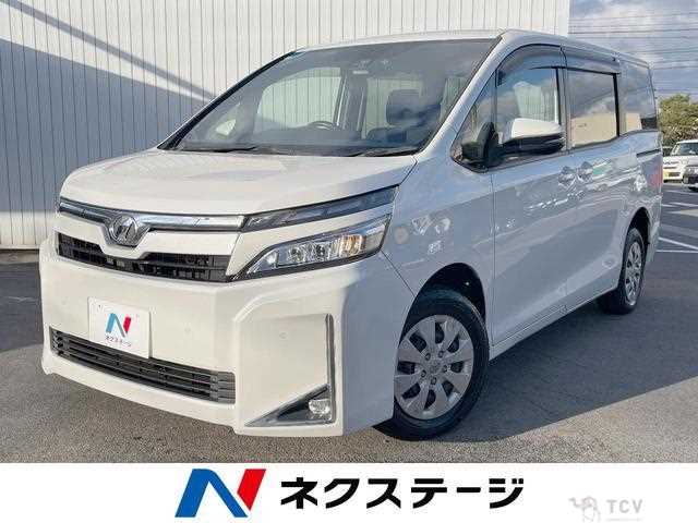2019 Toyota Voxy