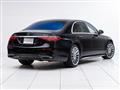 2021 Mercedes-Benz S-Class