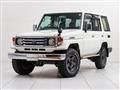 2002 Toyota Landcruiser 70
