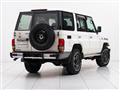2002 Toyota Landcruiser 70