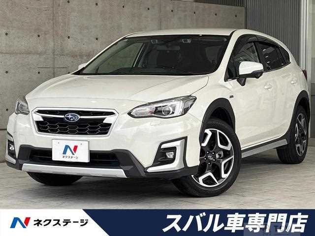 2019 Subaru IMPREZA XV HYBRID