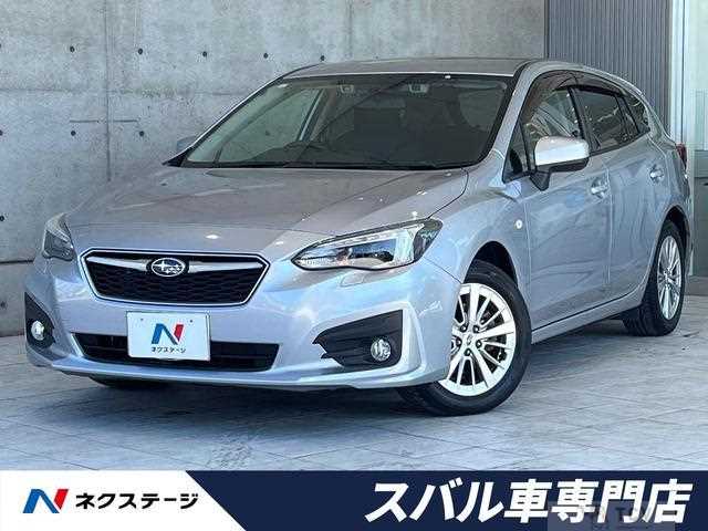 2017 Subaru Impreza