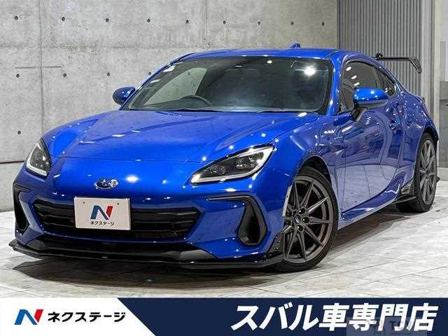 2021 Subaru BRZ