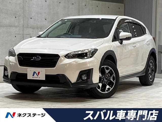 2017 Subaru IMPREZA XV HYBRID