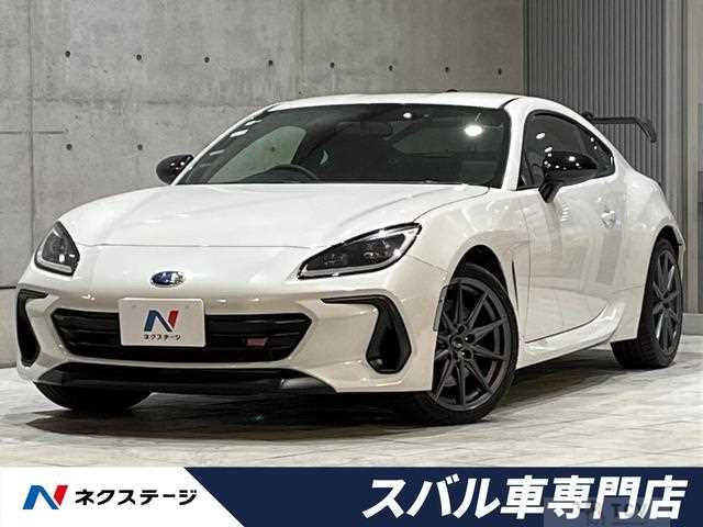 2024 Subaru BRZ