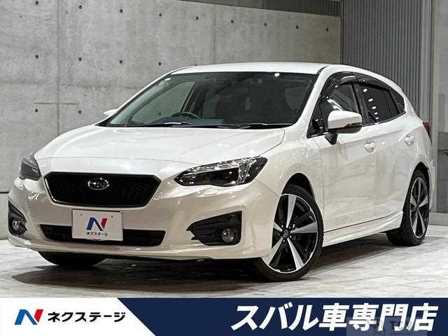2017 Subaru Impreza