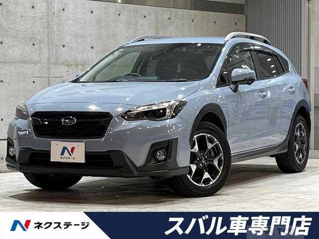 2019 Subaru IMPREZA XV HYBRID