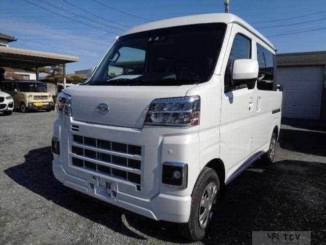 2026 Daihatsu Hijet Cargo