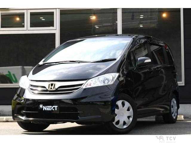2013 Honda Freed
