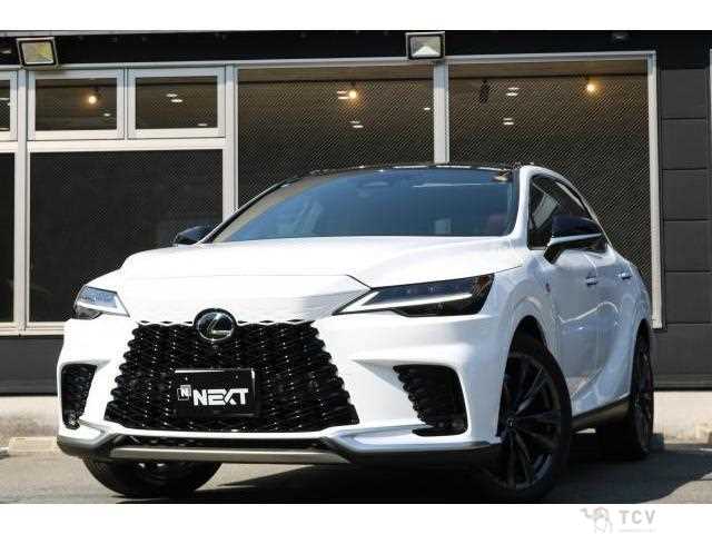 2025 Lexus RX