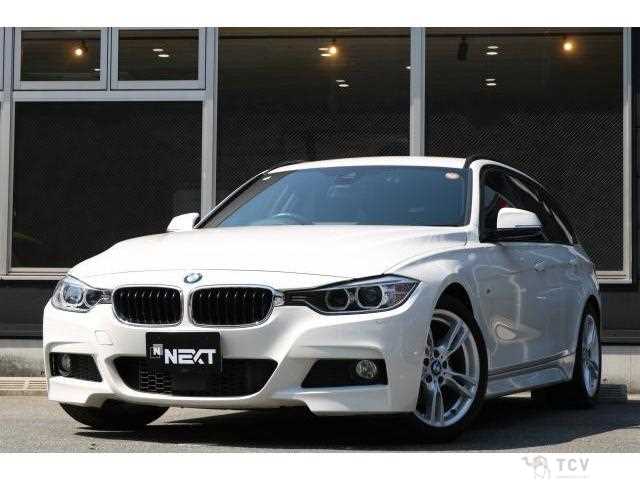 2014 BMW 3 Series