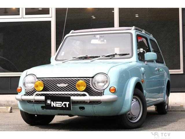 1989 Nissan PAO