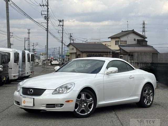 2009 Lexus SC